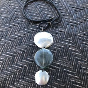 Murano glass necklace handcrafted  Authentic